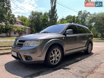Авто Fiat Freemont 2012 № 8966022