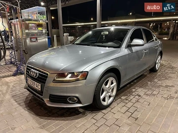 Авто Audi A4 2008 № 8966023