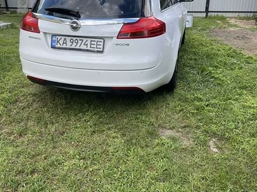 Авто Opel Insignia 2011 № 8966025