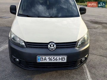 Авто Volkswagen Caddy 2011 № 8966026