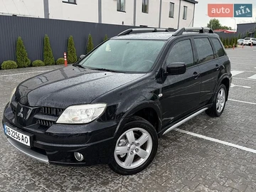 Авто Mitsubishi Outlander 2007 № 8966027