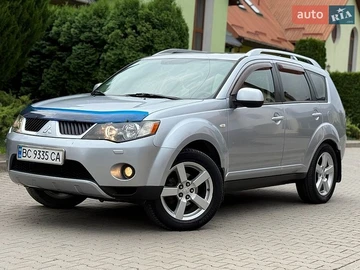 Авто Mitsubishi Outlander 2007 № 8966028