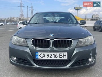 Авто BMW 3 Series 2010 № 8966029