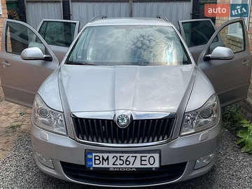 Авто Skoda Octavia 2009 № 8966030