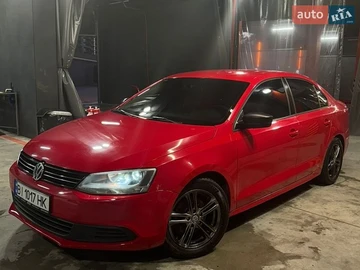 Авто Volkswagen Jetta 2013 № 8966031