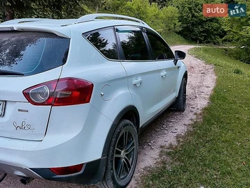 Авто Ford Kuga 2009 № 8966032