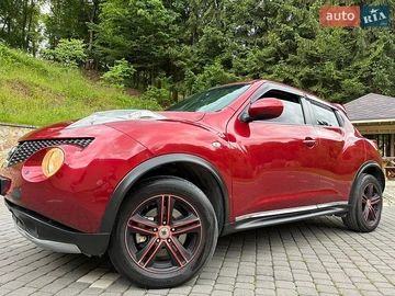 Авто Nissan Juke 2011 № 8966033