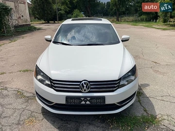 Авто Volkswagen Passat 2013 № 8966034
