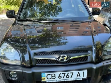 Авто Hyundai Tucson 2011 № 8966099