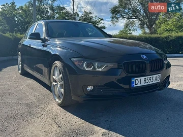 Авто BMW 3 Series 2014 № 8966101