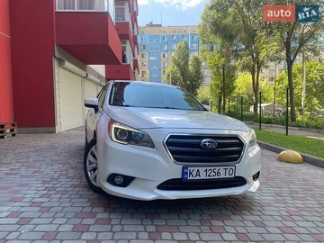 Авто Subaru Legacy 2015 № 8966103