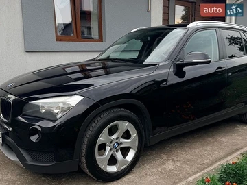 Авто BMW X1 2013 № 8966107