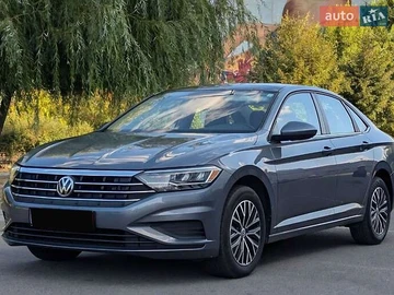 Авто Volkswagen Jetta 2019 № 8966112