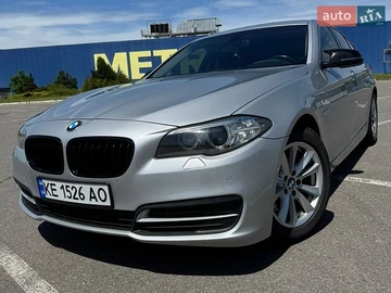 Авто BMW 5 Series 2013 № 8966113