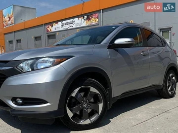 Авто Honda Hr-V 2017 № 8966115