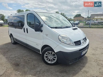 Авто Renault Trafic 2014 № 8966116