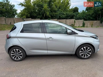 Авто Renault Zoe 2019 № 8966118