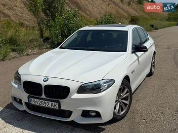 Авто BMW 5 Series 2014 № 8966119