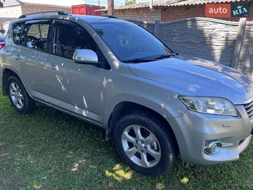 Авто Toyota Rav4 2011 № 8966120
