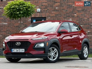 Авто Hyundai Kona 2020 № 8966121