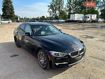 Авто BMW 3 Series 2017 № 8966123