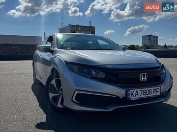 Авто Honda Civic 2019 № 8966128
