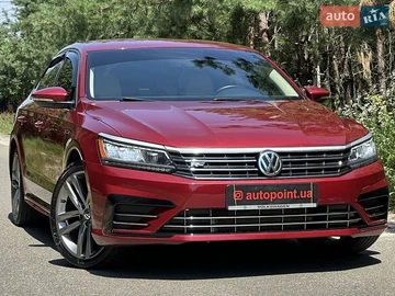 Авто Volkswagen Passat 2018 № 8966129