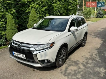 Авто Mitsubishi Outlander 2017 № 8966130