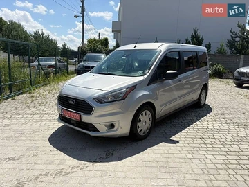 Авто Ford Transit Connect 2021 № 8966131