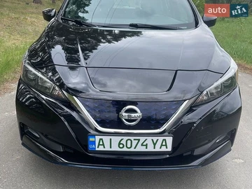 Авто Nissan Leaf 2019 № 8966132