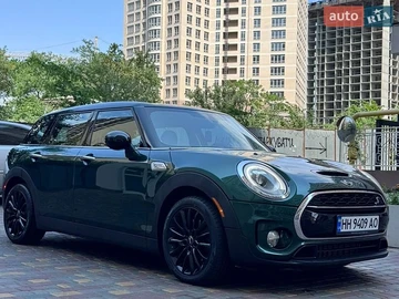 Авто MINI Clubman 2017 № 8966202
