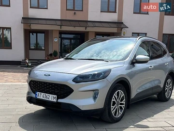 Авто Ford Escape 2021 № 8966203