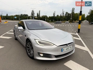 Авто Tesla Model S 2017 № 8966204