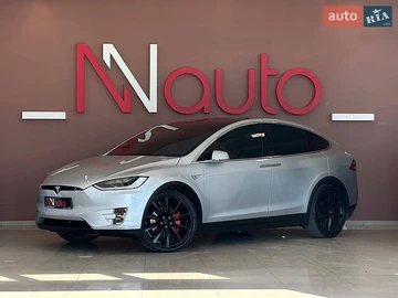 Авто Tesla Model X 2016 № 8966207