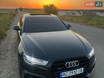 Авто Audi A6 2016 № 8966208