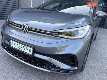 Авто Volkswagen Id 4 2022 № 8966209