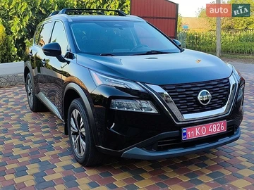 Авто Nissan Rogue 2021 № 8966211