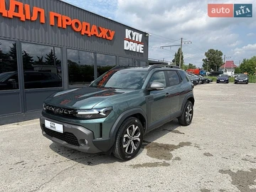 Авто Renault Duster 2025 № 8966215