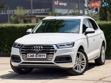 Авто Audi Q5 2018 № 8966217