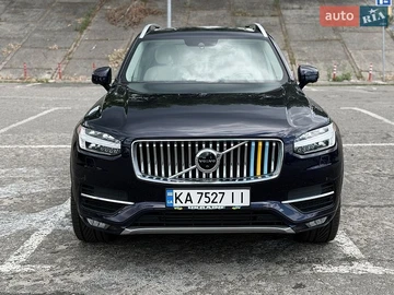 Авто Volvo Xc90 2016 № 8966218
