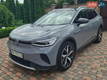 Авто Volkswagen Id 4 Crozz 2023 № 8966222