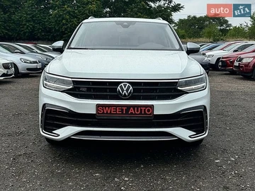Авто Volkswagen Tiguan 2024 № 8966223
