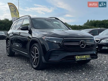 Авто Mercedes Eqb 2023 № 8966231