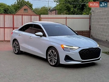 Авто Audi A3 2025 № 8966232