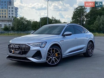 Авто Audi E-Tron Sportback 2020 № 8966233