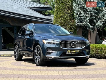 Авто Volvo Xc60 2022 № 8966235