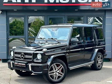 Авто Mercedes G-Class 2013 № 8966236