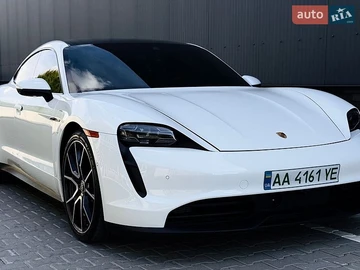 Авто Porsche Taycan 2023 № 8966241