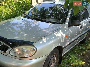 Авто Daewoo Lanos 2008 № 8966306