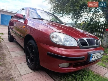 Авто Daewoo Lanos 2006 № 8966308